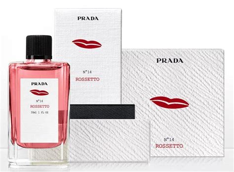 rossetto prada|No14 Rossetto Prada perfume .